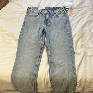 h&m jeans